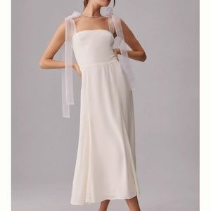 Reformation Kairo Dress